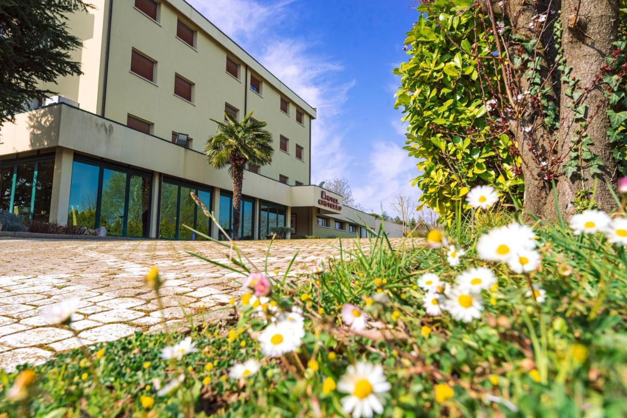 Hotel Castello Artemide Congressi Castel San Pietro Terme Exterior photo